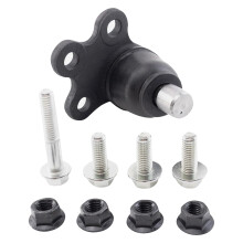 TRQ Kugelgelenk vorne unten, kompatibel mit Buick Encore 20132022, Chevrolet Sonic 20152022 Trax