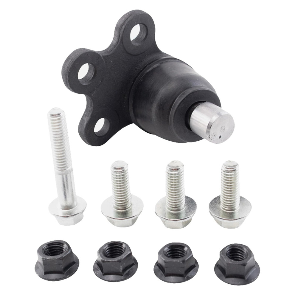Trq Front Lower Ball Joint Compatible With 20132022 Buick Encore 20122018 Chevrolet Sonic 20152022 Trax 195591750677