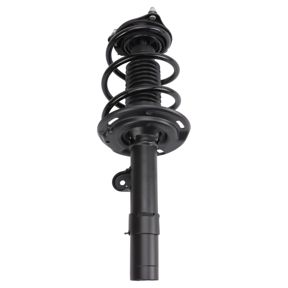 Trq Front Left Complete Strut & Coil Spring Assembly Drivers Side Compatible With 20182022 Honda Accord 195591336734