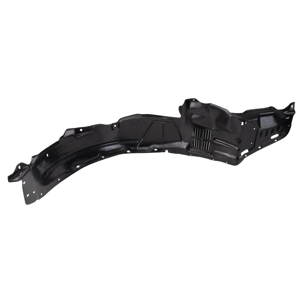 Trq Front Left Inner Fender Liner Drivers Side Compatible With 20062008 Acura Tsx Ac1248121 195591072267