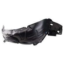 TRQ Linksvoor binnenspatbordvoering bestuurderszijde compatibel met 2007-2008 Honda Fit HO1250111