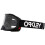 Oakley Oakley Airbrake MX-Brille Schwarz Wei B1B w Klar 4
