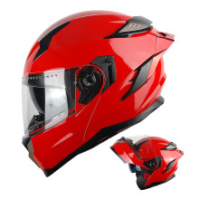 1Storm Motocyklov modulrn celooblicejov prilba DOT Dospel Street Bike Vklopn Duln hled Slunecn vnitrn tt Ochrana proti zamlovn Pinlo