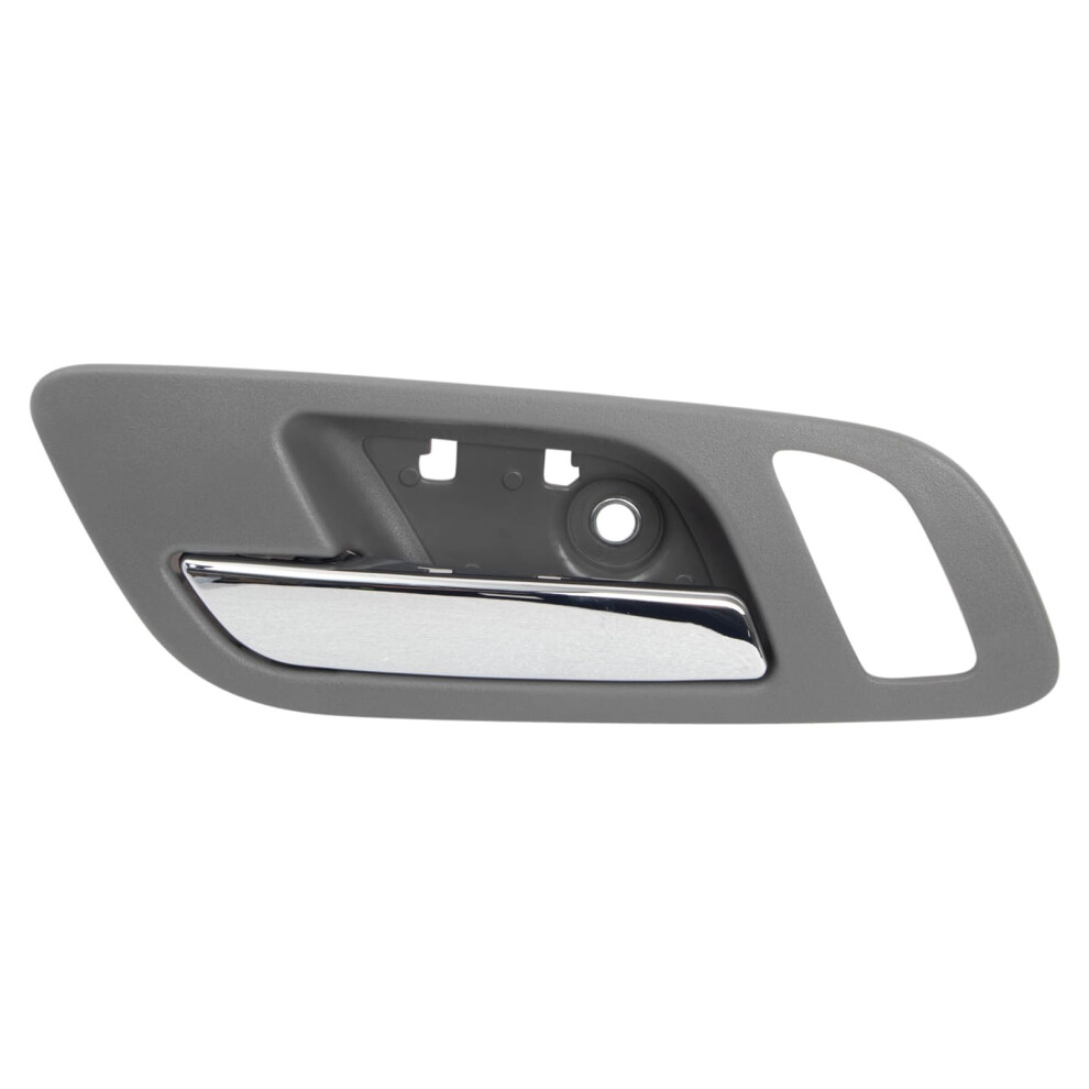 Trq Front Left Interior Door Handle Compatible With 20122013 Cadillac 20072014 Chevrolet Gmc 195591541237