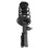 TRQ Front Left Complete Strut & Coil Spring Assembly Drivers Side Compatible with 2019-2022 Chevrolet Blazer 1