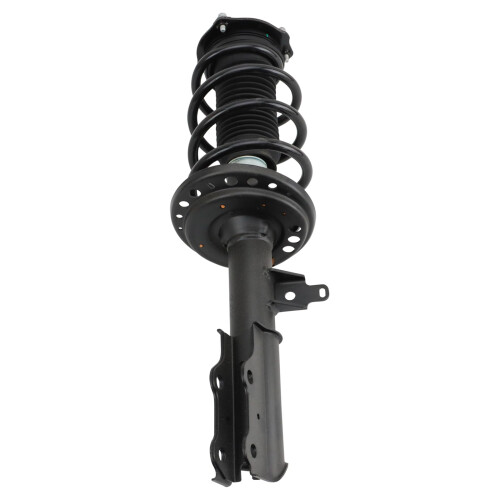 TRQ Front Left Complete Strut & Coil Spring Assembly Drivers Side Compatible with 2019-2022 Chevrolet Blazer