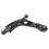TRQ Front Left Lower Control Arm with Ball Joint Drivers Side Compatible with 2016-2020 Kia Sorento 3