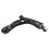 TRQ Front Left Lower Control Arm with Ball Joint Drivers Side Compatible with 2016-2020 Kia Sorento 4