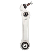 TRQ Front Left Rearward Lower Control Arm with Ball Joint Compatible with 2009-2017 BMW