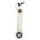 TRQ Front Left Rearward Lower Control Arm with Ball Joint Compatible with 2009-2017 BMW 1