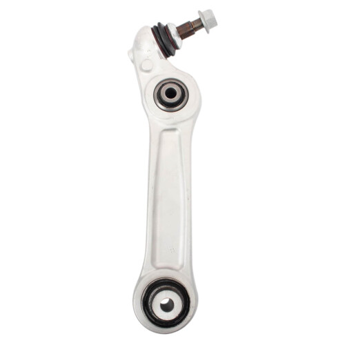 TRQ Front Left Rearward Lower Control Arm with Ball Joint Compatible with 2009-2017 BMW