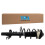 TRQ Front Right Complete Strut & Coil Spring Assembly Passenger Side Compatible with 2015-2017 Chrysler 200 2
