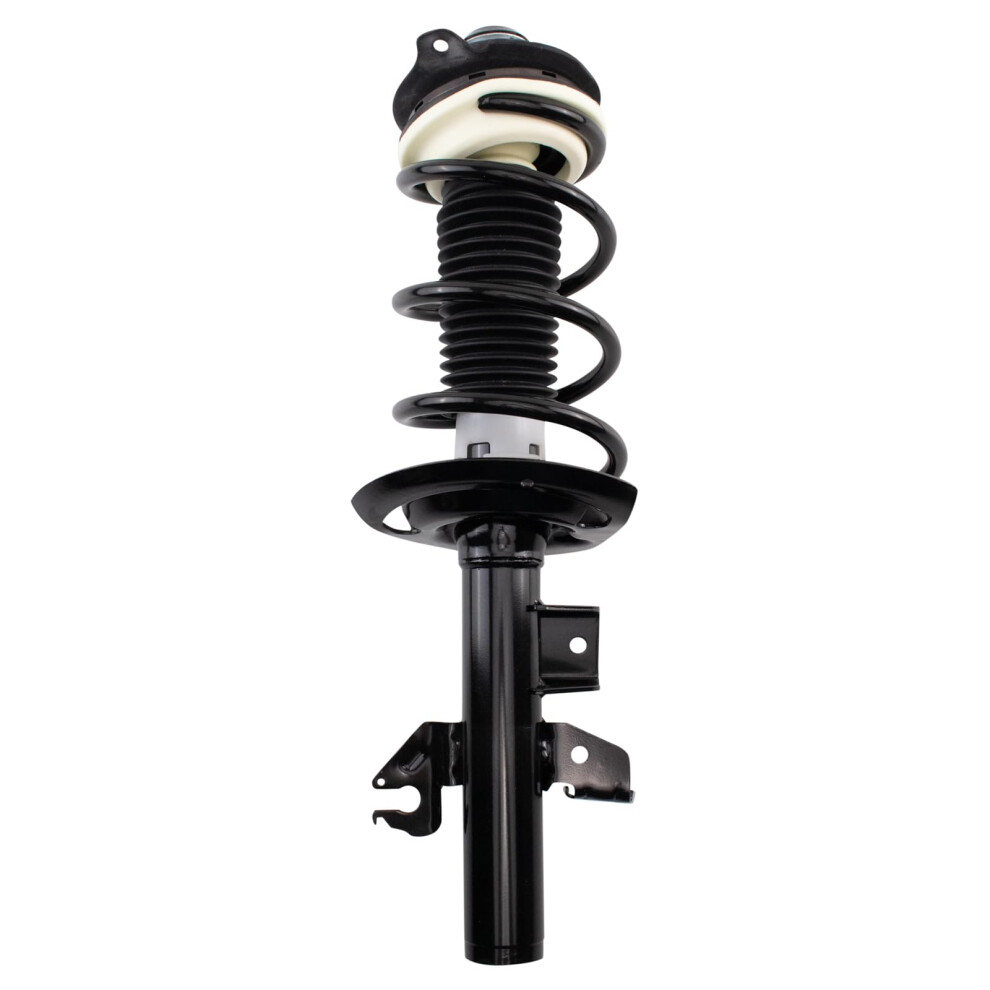 Trq Front Left Complete Strut & Coil Spring Assembly Drivers Side Compatible With 20152017 Chrysler 200 195591337533