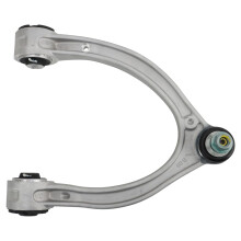 TRQ Front Left Upper Control Arm with Ball Joint Compatible with 2015-2021 Mercedes-Benz