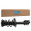 TRQ Front Right Complete Strut & Coil Spring Assembly Passenger Side Compatible with 2013-2017 Hyundai Veloster 3