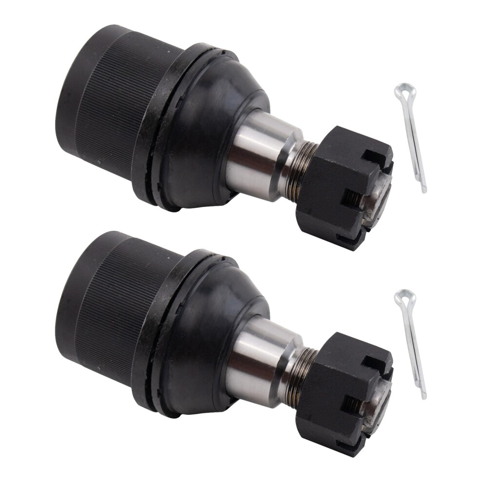 Trq Front Lower Ball Joint Set Compatible With 20142022 Ram 2500 20132022 3500 195591488341