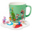 Disney Disney Disney Classics Christmas Mug and Coaster Set 1