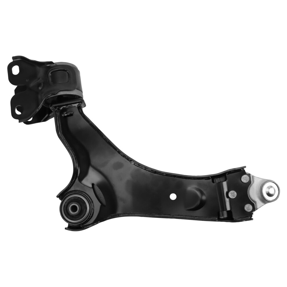 Trq Front Right Lower Control Arm With Ball Joint Passenger Side Compatible With 20102017 Volvo Xc60 195591815611