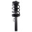 TRQ Front Right Complete Strut & Coil Spring Assembly Passenger Side Compatible with 2016-2020 Buick Envision 1