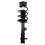 TRQ Front Right Complete Strut & Coil Spring Assembly Passenger Side Compatible with 20172020 Chrysler Pacifica 1
