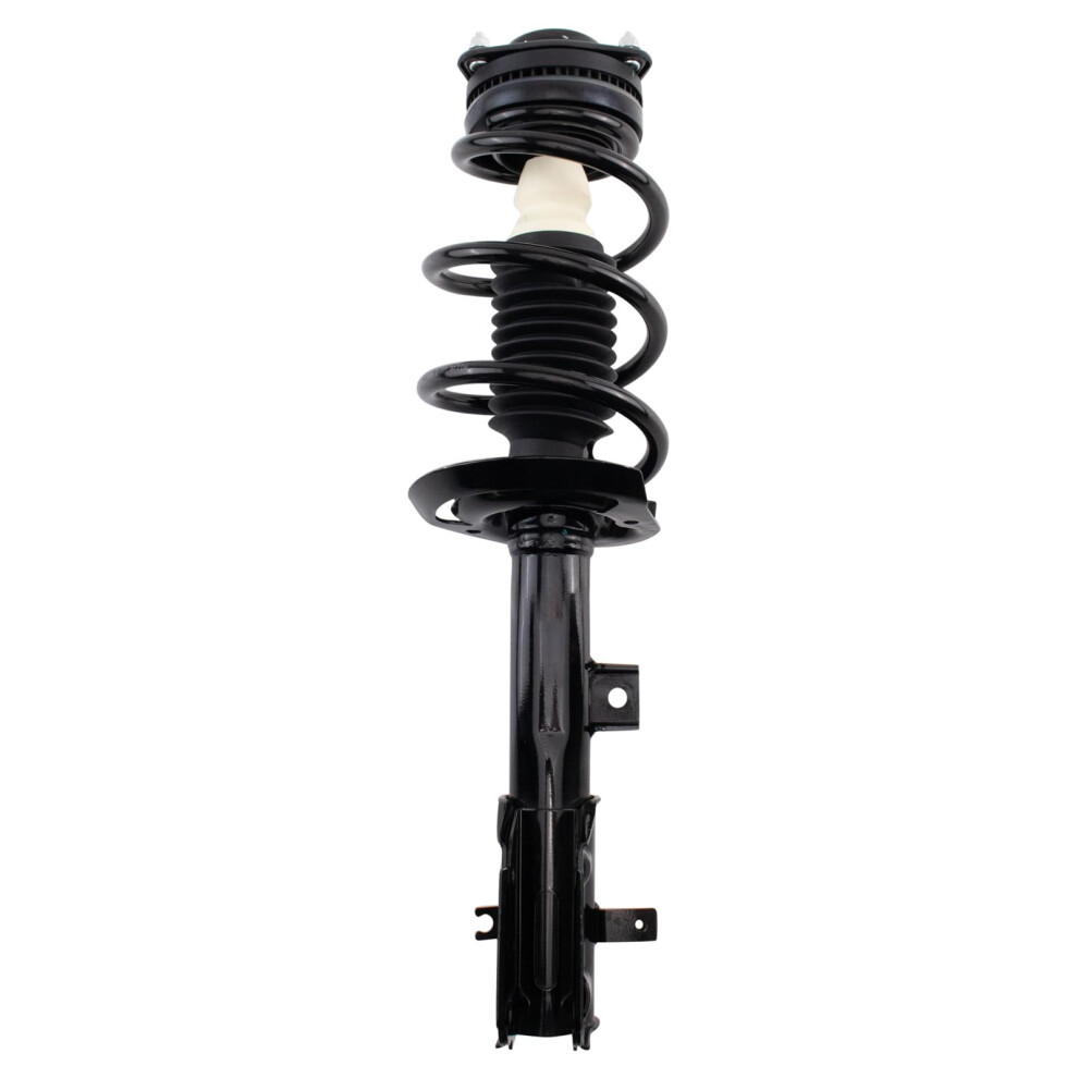 Trq Front Right Complete Strut & Coil Spring Assembly Passenger Side Compatible With 20172020 Chrysler Pacifica 195591337588