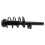 TRQ Front Right Complete Strut & Coil Spring Assembly Passenger Side Compatible with 2016-2020 Buick Envision 3