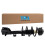 TRQ Front Right Complete Strut & Coil Spring Assembly Passenger Side Compatible with 20172020 Chrysler Pacifica 4