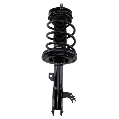 TRQ Front Left Complete Strut & Coil Spring Assembly Drivers Side Compatible with 2013-2018 Lexus ES300h ES350