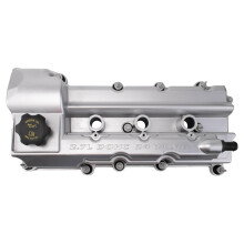 Lewa pokrywa zaworw TRQ kompatybilna z 2006 Chrysler Sebring 2006-2007 Dodge Magnum