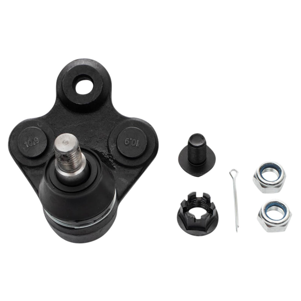 Trq Front Lower Ball Joint Compatible With 20162022 Acura Ilx 20142015 Honda Civic Black 195591338202