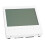 Smart Thermostat with LCD, 3A, 5-45C, ABS, Wall Mount 6