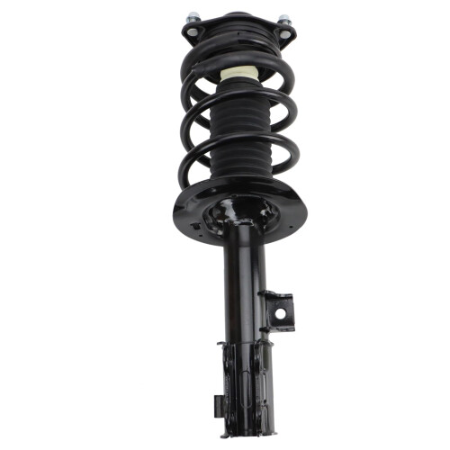 TRQ Front Right Complete Strut & Coil Spring Assembly Passenger Side Compatible with 2010-2012 Hyundai Genesis Coupe