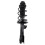 TRQ Front Right Complete Strut & Coil Spring Assembly Passenger Side Compatible with 2008-2010 Scion xD 1