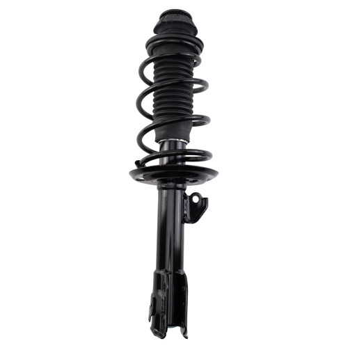 TRQ Front Right Complete Strut & Coil Spring Assembly Passenger Side Compatible with 2008-2010 Scion xD