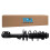 TRQ Front Right Complete Strut & Coil Spring Assembly Passenger Side Compatible with 2008-2010 Scion xD 4