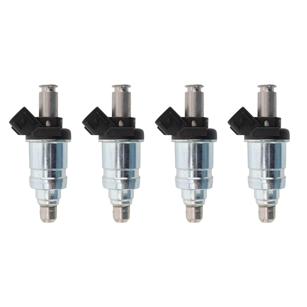 Trq Fuel Injector Set Compatible With 19962001 Acura Integra 195591588348