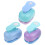 3 Pcs Embossing Device Child Pattern Puncher Punching Machine Paper 9