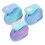 3 Pcs Embossing Device Child Pattern Puncher Punching Machine Paper 2