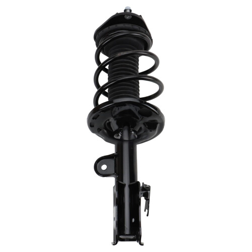 TRQ Front Left Complete Strut & Coil Spring Assembly Drivers Side Compatible with 20142017 Lexus CT200h