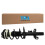 TRQ Front Left Complete Strut & Coil Spring Assembly Drivers Side Compatible with 20152017 Chrysler 200 4