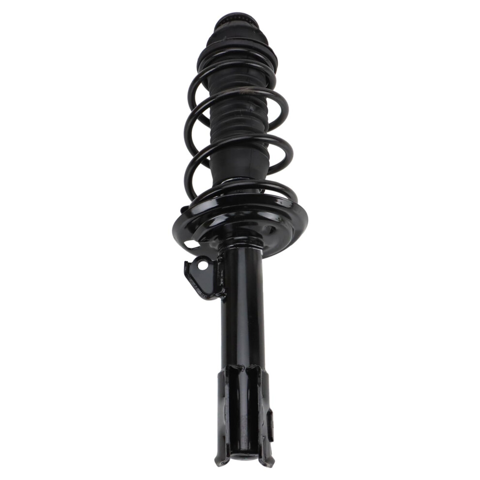 TRQ Front Left Complete Strut & Coil Spring Assembly Drivers Side Compatible with 20082010 Scion xD