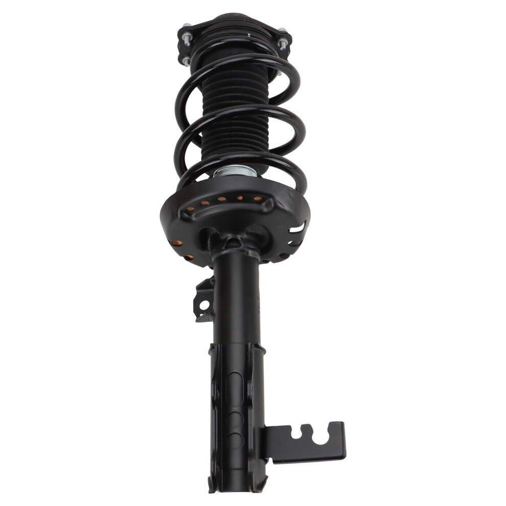 Trq Front Right Complete Strut & Coil Spring Assembly Passenger Side Compatible With 20172020 Buick Envision 195591523233
