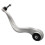 TRQ Front Right Lower Forward Control Arm with Ball Joint Compatible with 2013-2021 BMW 1
