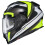 ScorpionEXO Ryzer Full Face Motorcycle Helmet with Pinlock Ready Shield with Integrated Speaker Pockets DOT ECE Approved Evolution (Hi-Viz - Large) 1