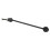 TRQ Front Right Sway Bar Link Compatible with 2012-2019 Mercedes-Benz 2