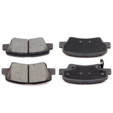ECCPP D1445-8428 Keramik-Scheibenbremsbelag-Set hinten, passend fr Hyundai Azera 20122017, fr Hyundai Sonata 20092014, fr Kia Optima 20112015