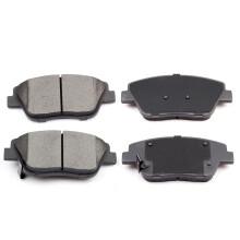 ECCPP D1444-8595 Keramik-Scheibenbremsbelag-Set vorne, passend fr Hyundai Sonata 20112014, fr Kia Optima 20112012 2015