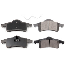 ECCPP D7917661 Keramik-Scheibenbremsbelag-Set hinten, passend fr Jeep fr Grand Cherokee 19992004