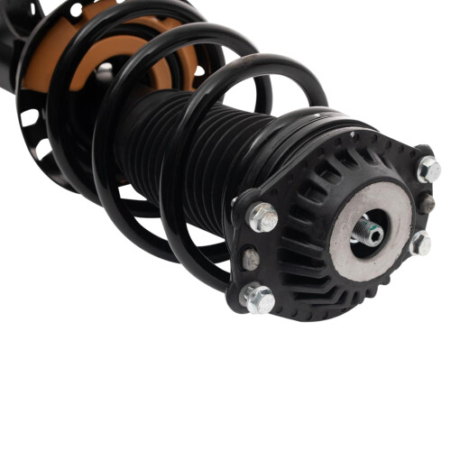 TRQ Front Right Complete Strut & Coil Spring Assembly Passenger Side Compatible with 20172020 Buick Envision 2