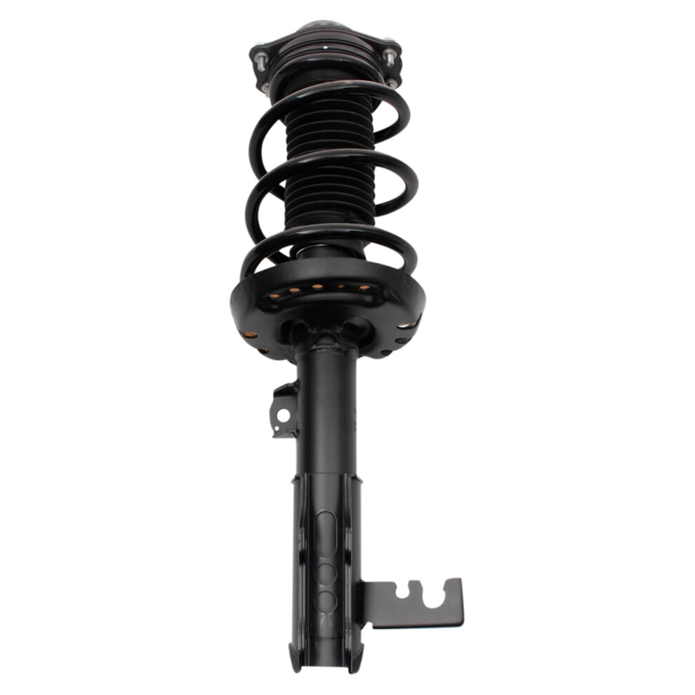 Trq Front Right Complete Strut & Coil Spring Assembly Passenger Side Compatible With 20172020 Buick Envision 195591523219